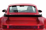 Porsche 911 Turbo 3.6 Coupe 1992 года (UK)